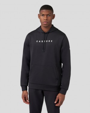 Black Castore Scuba Hoody 3.0 | 3764NCZYP