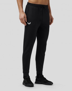 Black Castore Scuba Joggers | 9127PBHTX