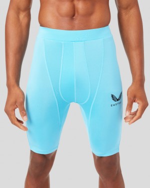 Castore Aquarius Baselayer Shorts | 1839QJSKX