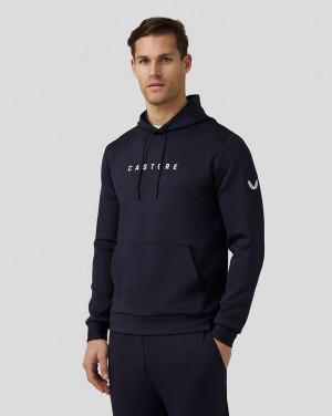 Navy Castore Scuba Hoodie | 2106OVPRW