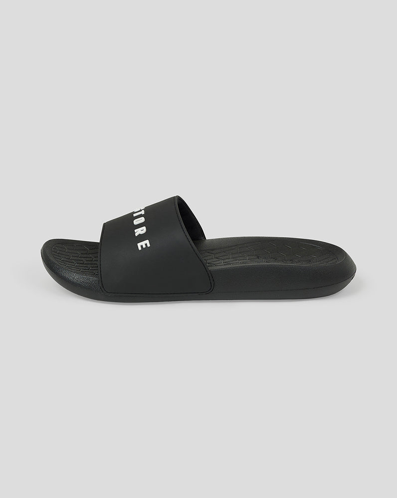 Black Castore Active Sliders | 1049VNGOE