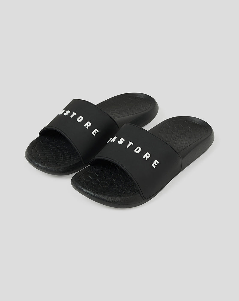 Black Castore Active Sliders | 1049VNGOE