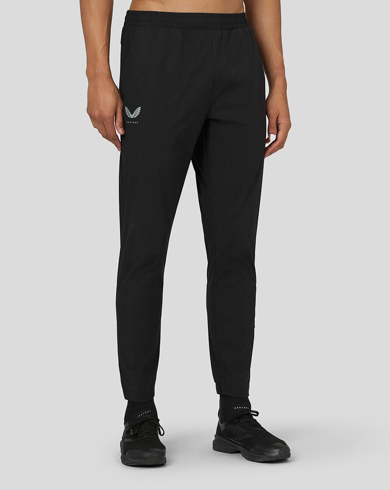 Black Castore Active Woven Joggers | 0478NXVQL