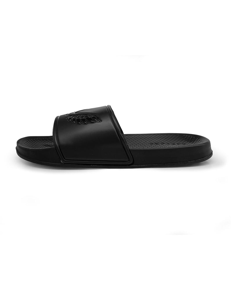 Black Castore Castore Sliders | 4065NERDU