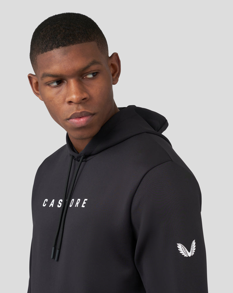 Black Castore Scuba Hoody 3.0 | 3764NCZYP