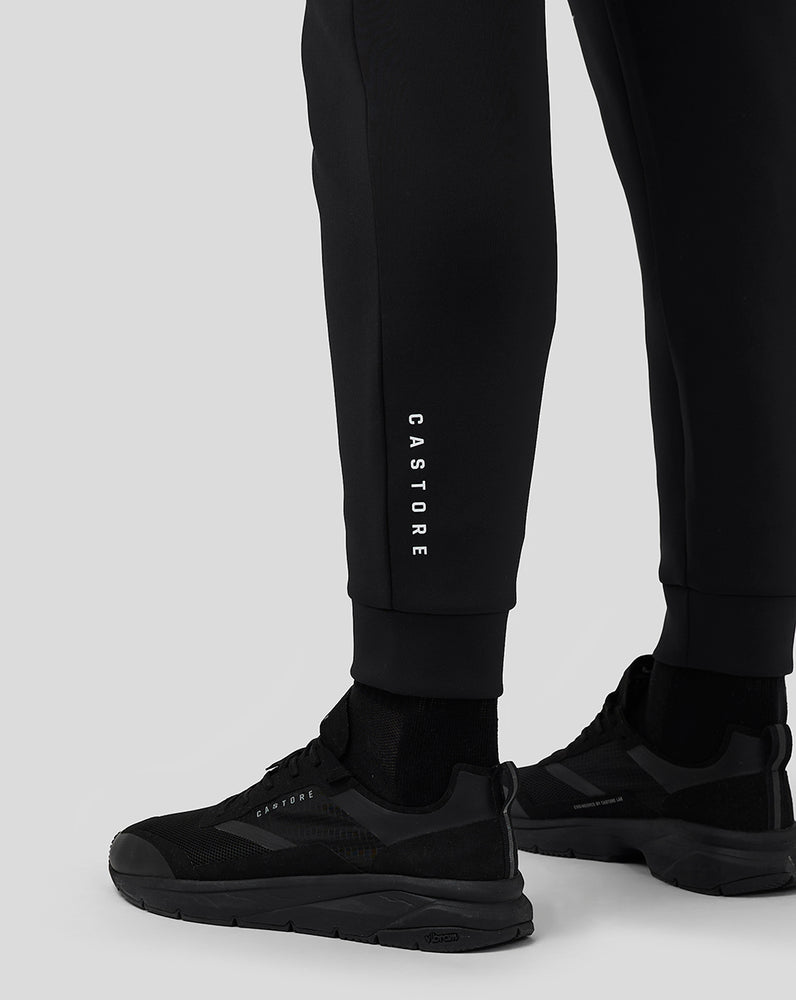 Black Castore Scuba Joggers | 9127PBHTX