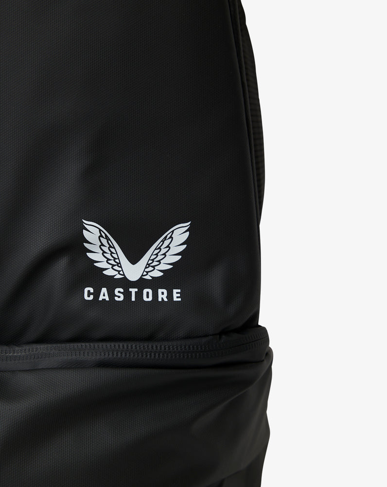 Black Castore Travel Backpack | 3725EPLKN