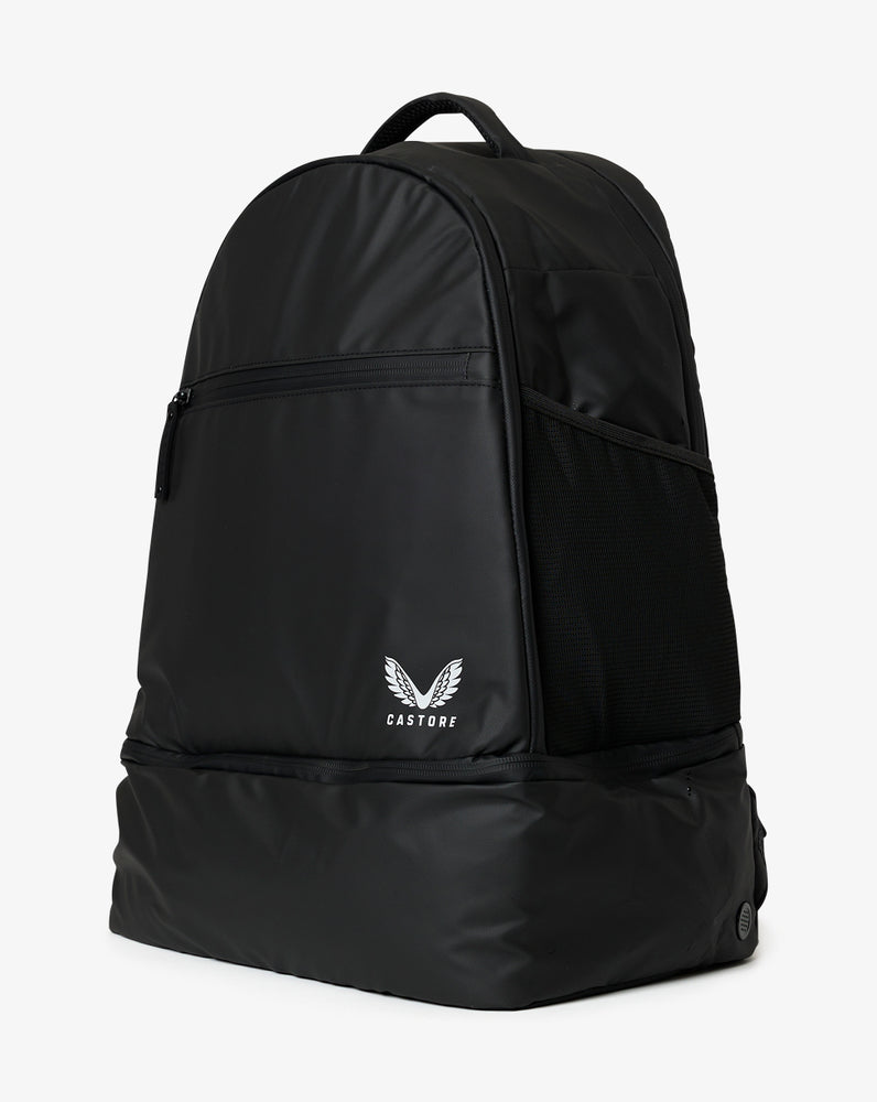 Black Castore Travel Backpack | 3725EPLKN