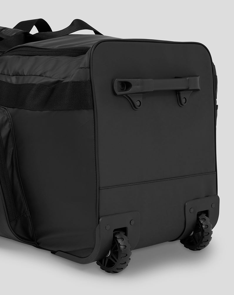 Black Castore Wheelie Bag | 8264QHYFT