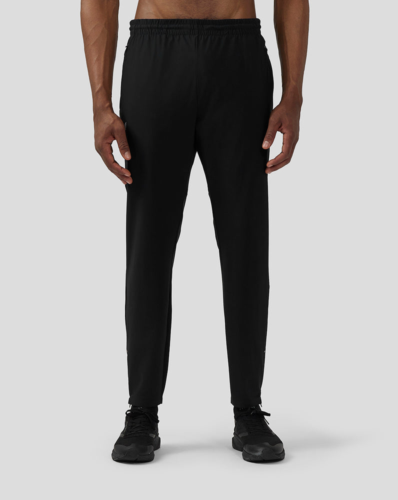 Black Castore Zone Ventilation Training Track Pants | 2581PIXFB