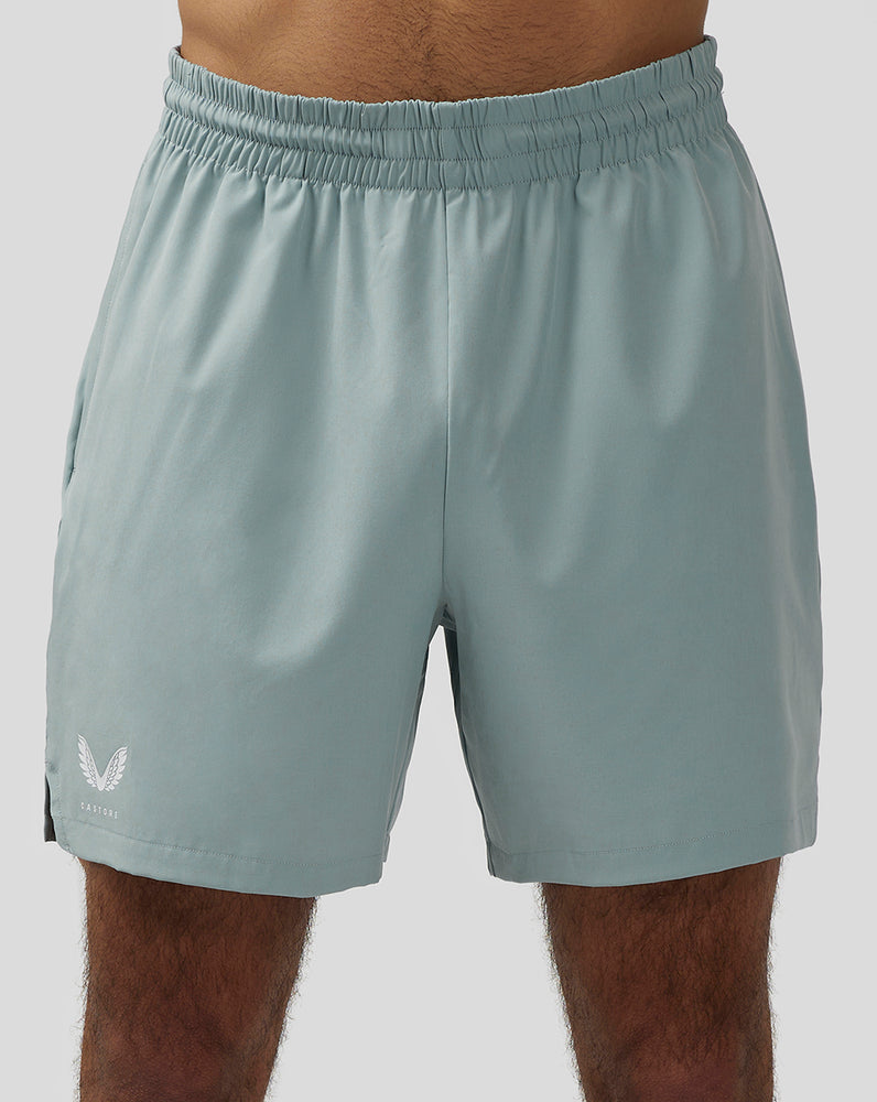 Blue Castore Adapt 7” Stretch Woven Shorts | 7095IQZPS