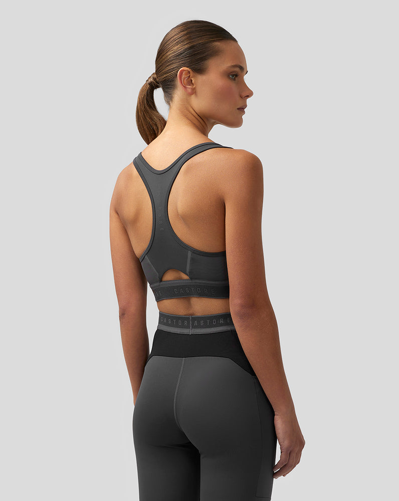 Castore Apex Breathable Mesh Sports Bra | 1342WLNXH