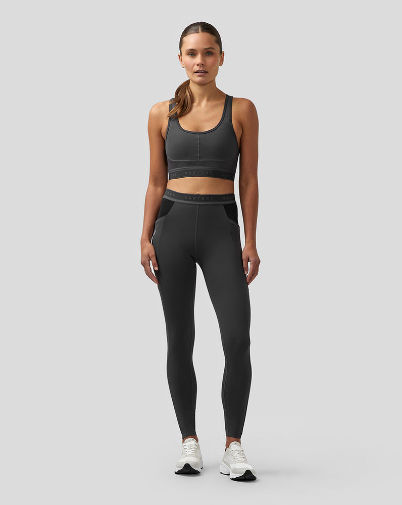 Castore Apex Breathable Mesh Sports Bra | 1342WLNXH