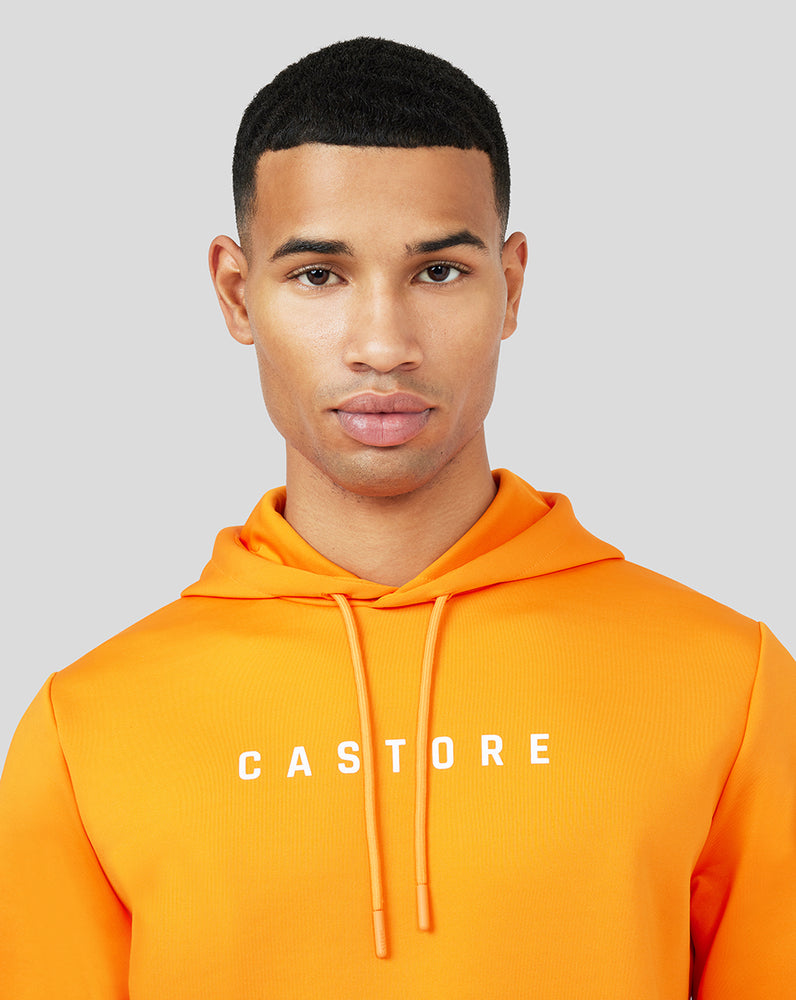 Castore Mandarin Scuba Hoody 3.0 | 3780BCUNF