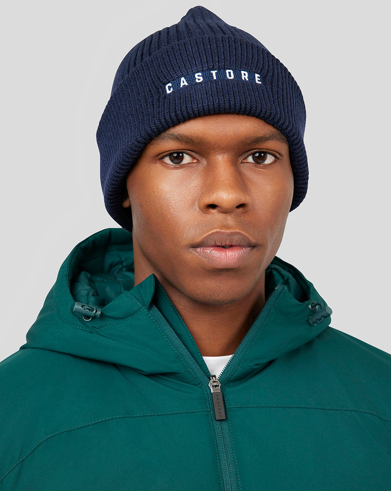 Castore Peacoat Active Beanie | 5719CYKJI