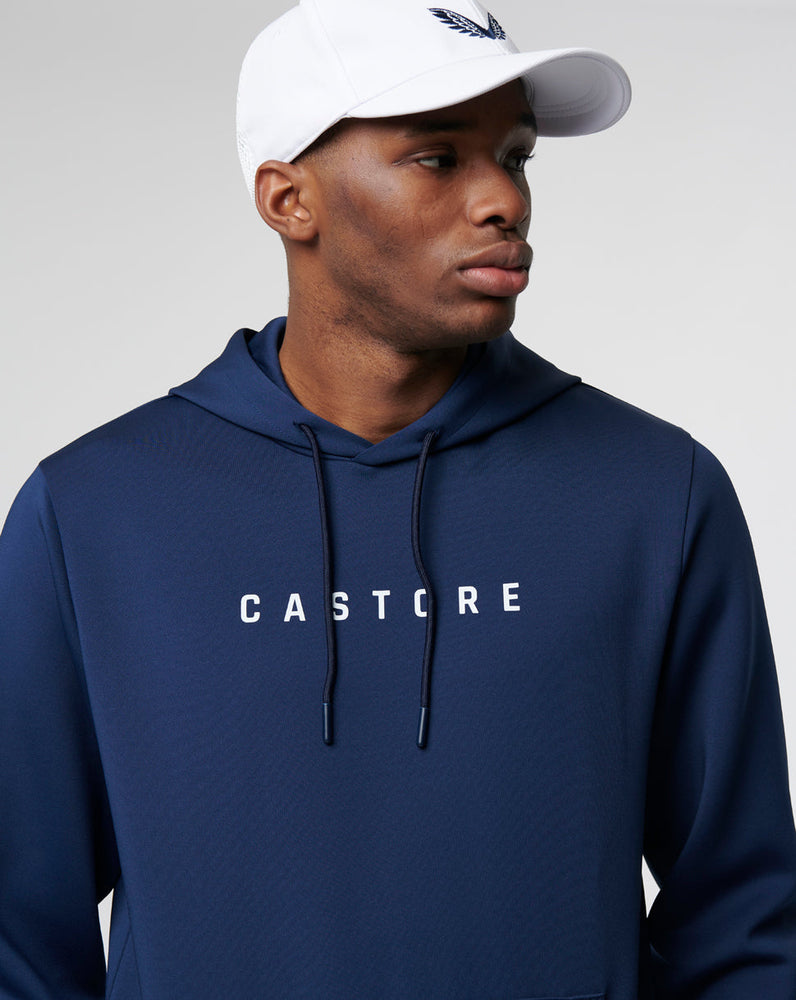 Castore Peacoat Scuba Hoody 3.0 | 7512PUQXT