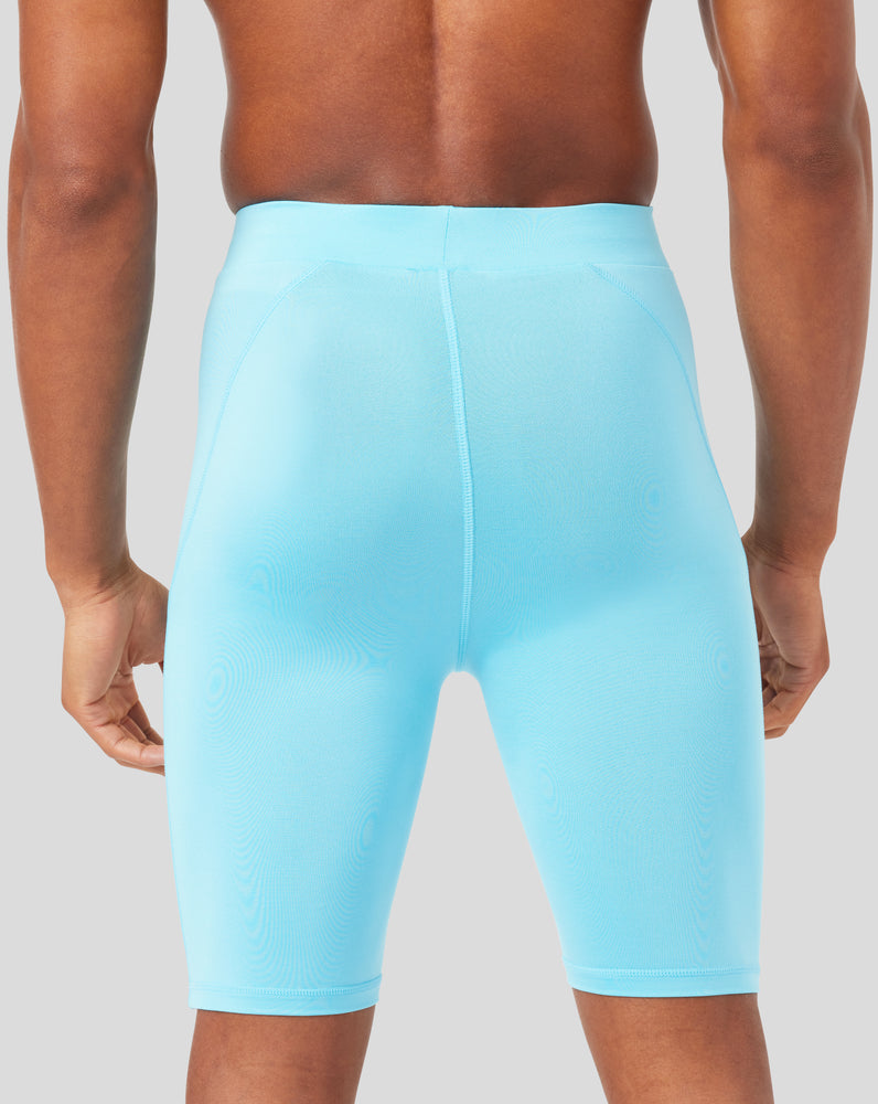 Castore Turquoise Baselayer Shorts | 9063MIPUA