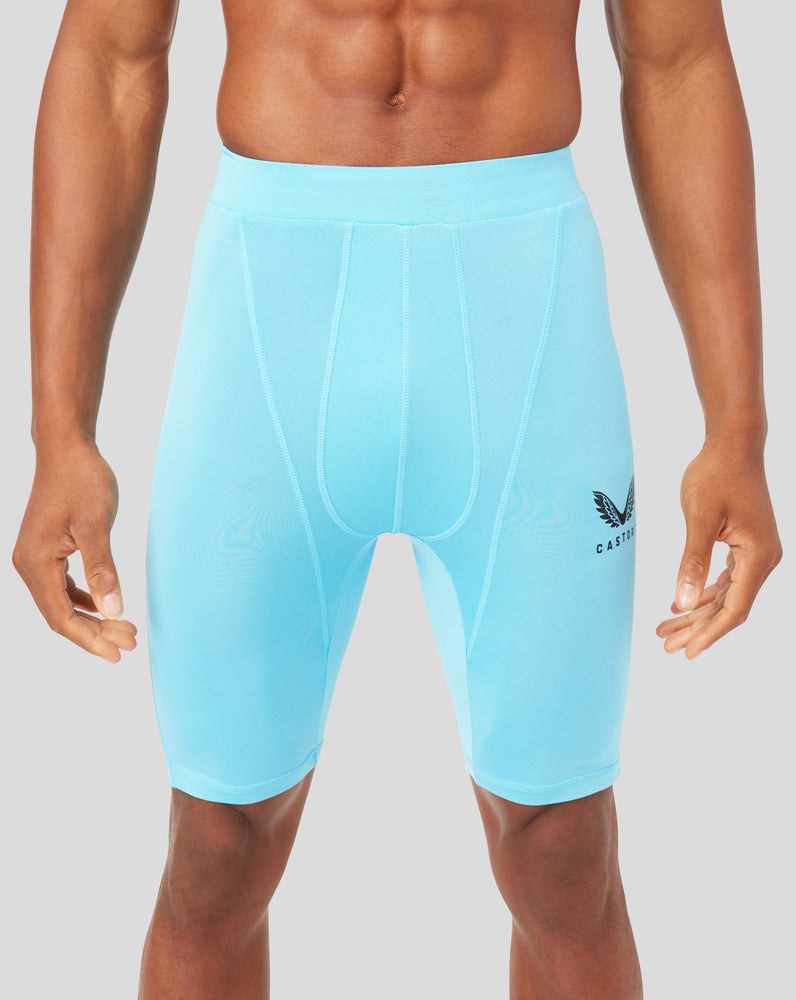 Castore Turquoise Baselayer Shorts | 9063MIPUA