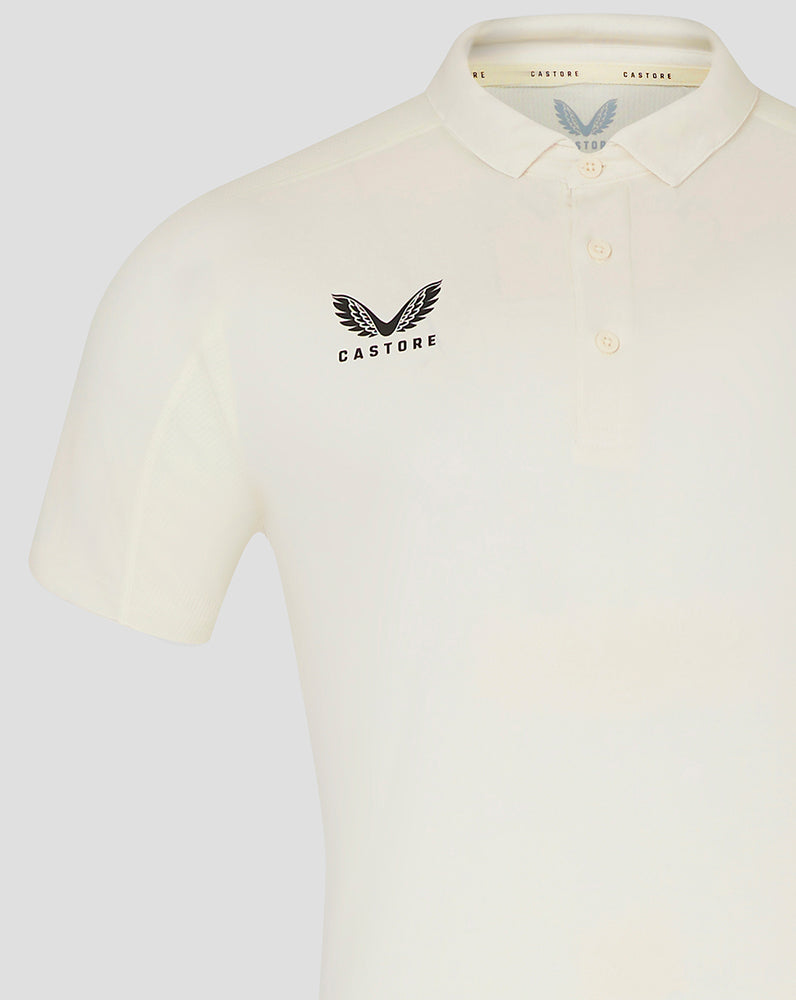 Castore Unisex Short Sleeve Cricket Polo | 1780CXQUH