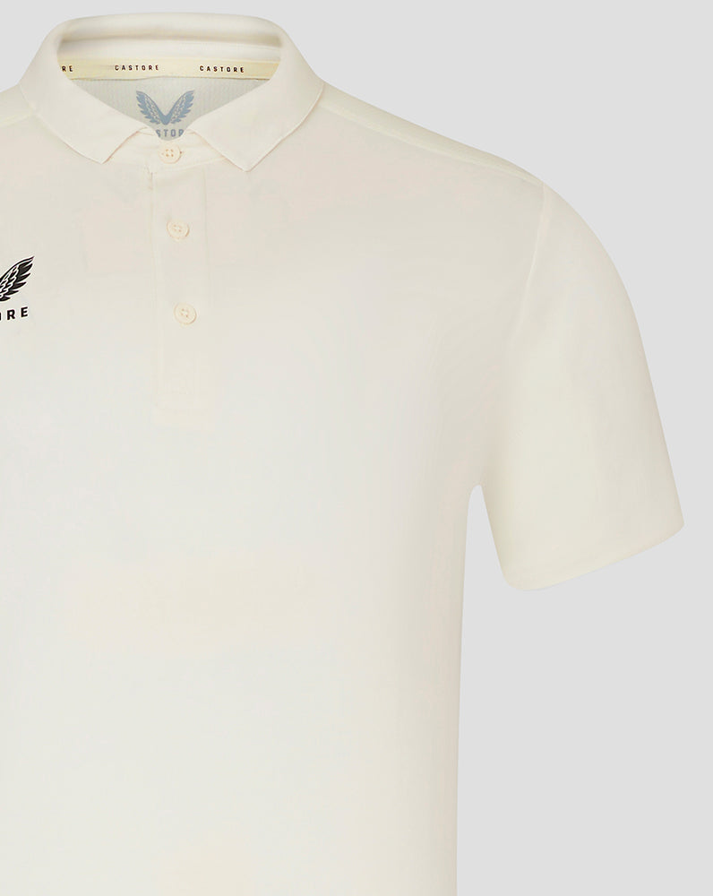 Castore Unisex Short Sleeve Cricket Polo | 1780CXQUH