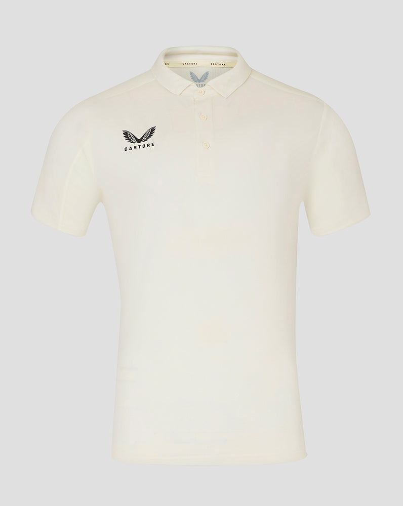 Castore Unisex Short Sleeve Cricket Polo | 1780CXQUH