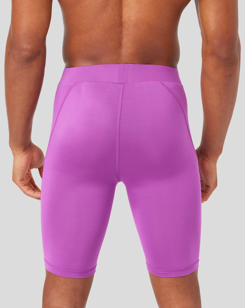 Castore Violet Baselayer Shorts | 4392HXGJZ