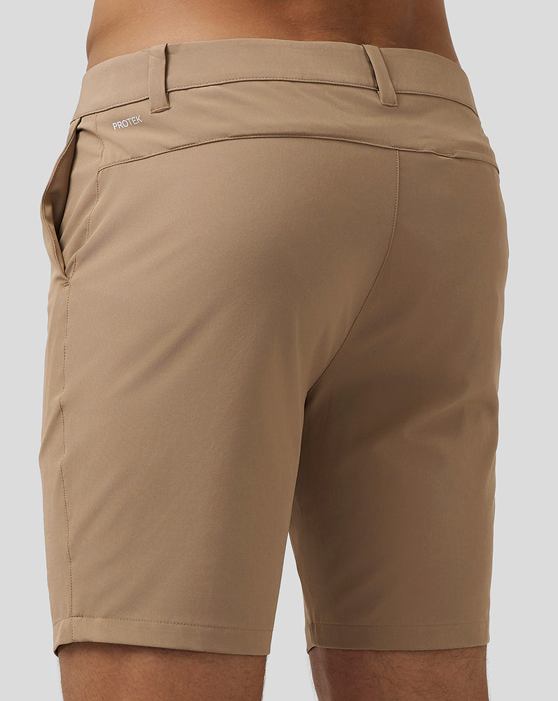 Clay Castore Golf Water-Resistant Shorts | 2357IJSLE