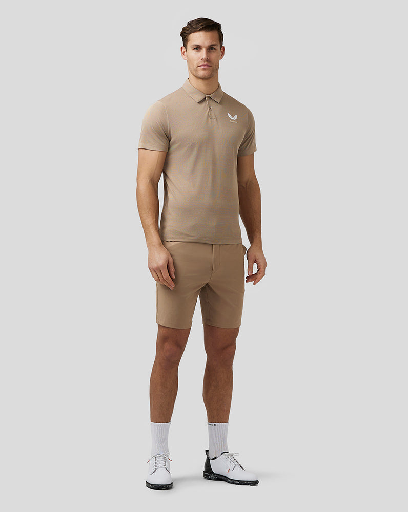 Clay Castore Golf Water-Resistant Shorts | 2357IJSLE