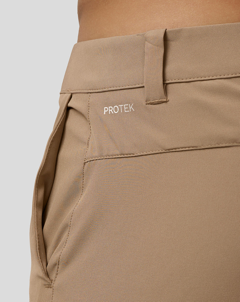 Clay Castore Golf Water-Resistant Shorts | 2357IJSLE