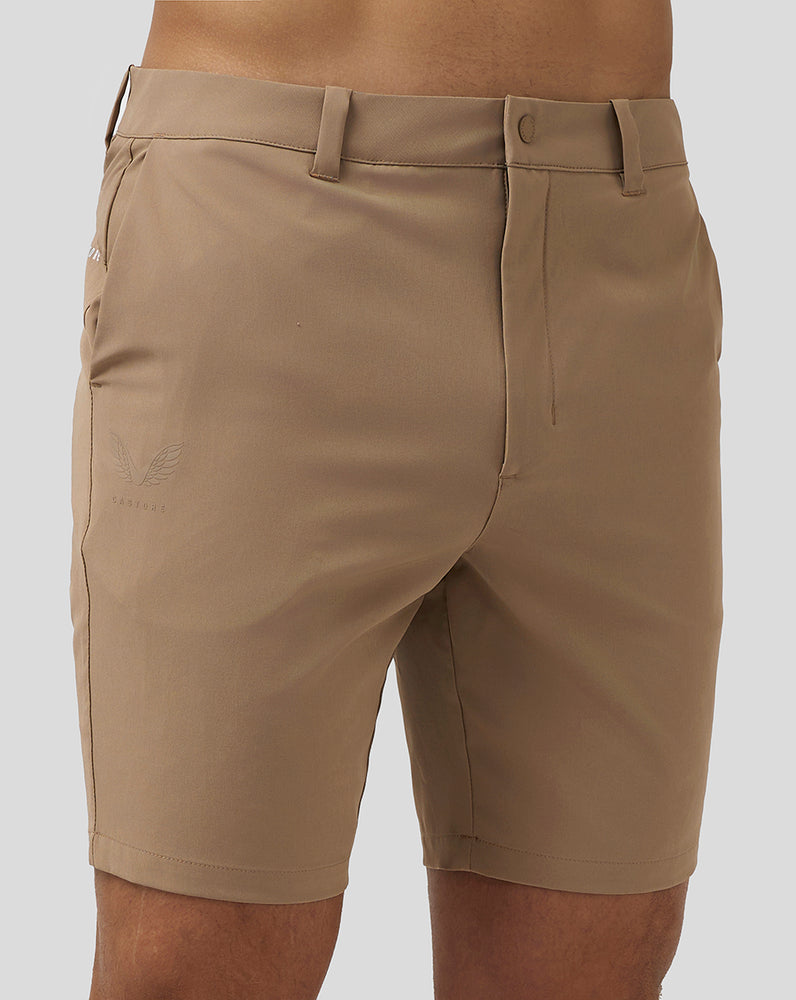 Clay Castore Golf Water-Resistant Shorts | 2357IJSLE