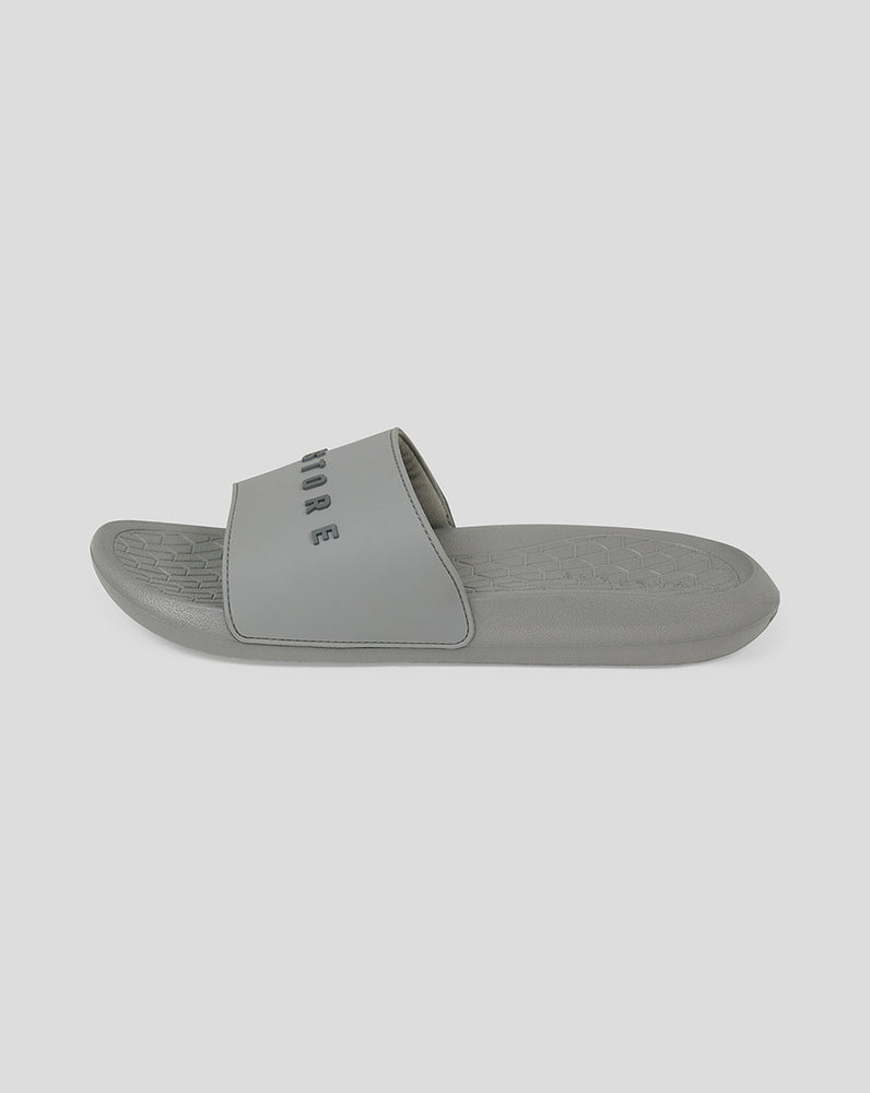 Grey Castore Active Sliders | 0834XJIHG