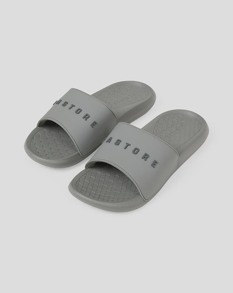 Grey Castore Active Sliders | 0834XJIHG