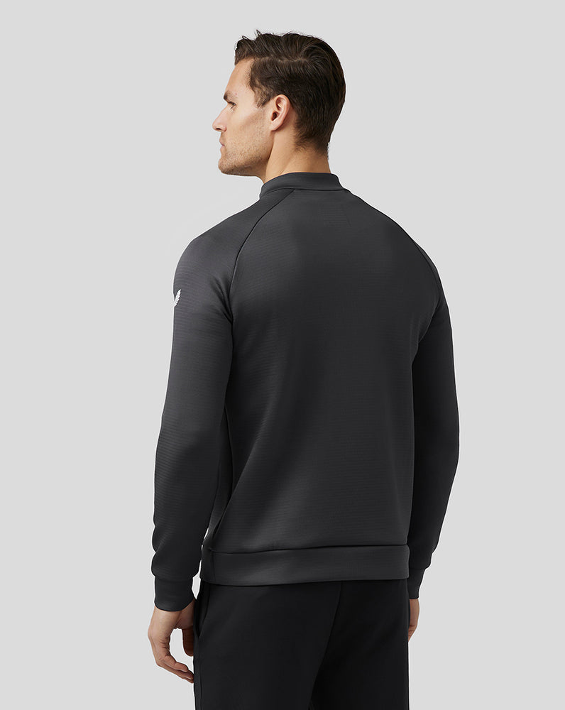 Gunmetal Castore Aeroscuba 1/4 Zip | 0491EKAOQ