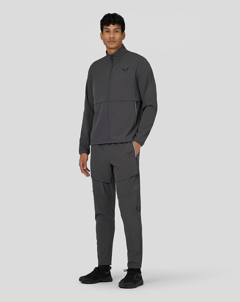 Gunmetal Castore Flex Woven Cargo Joggers | 7469SJTZQ