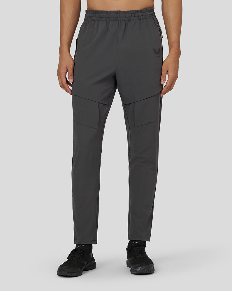 Gunmetal Castore Flex Woven Cargo Joggers | 7469SJTZQ