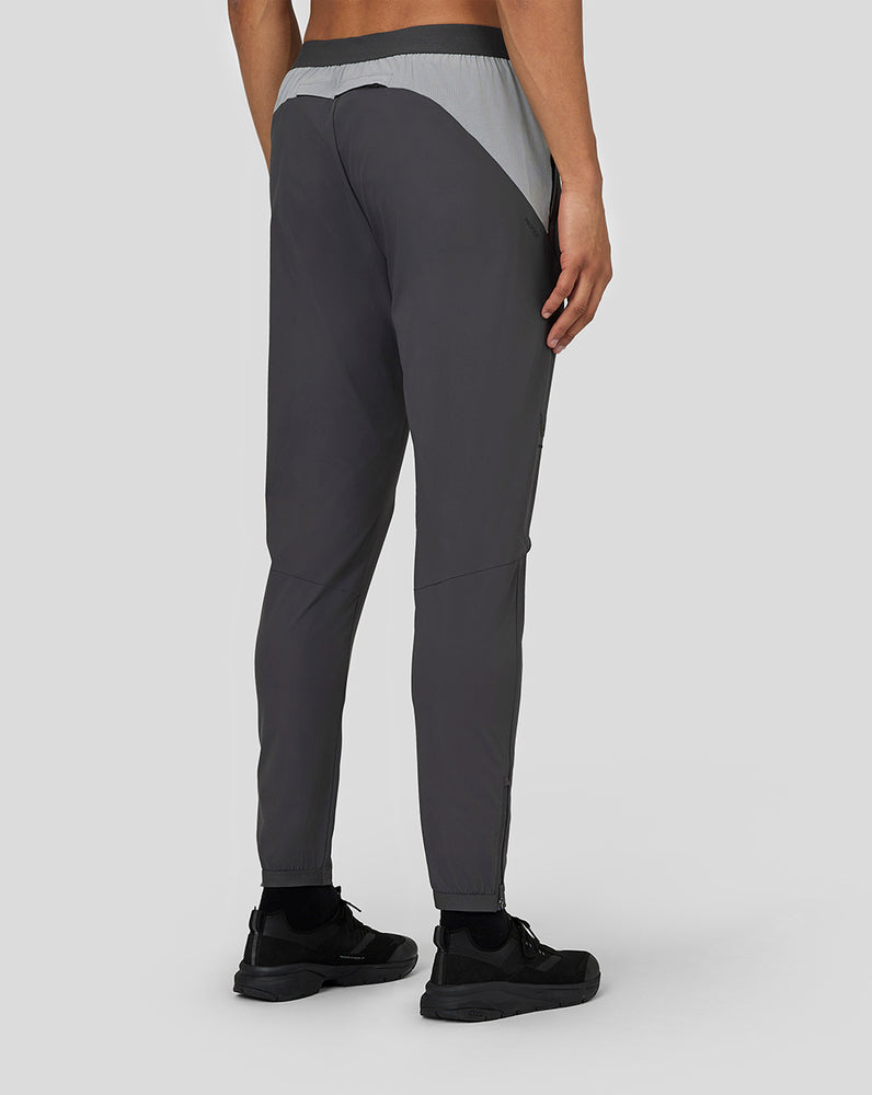 Gunmetal Castore Flex Woven Joggers | 4875KHNAS