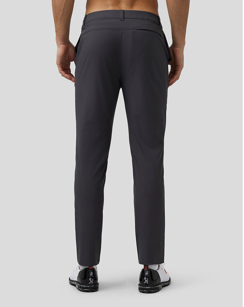 Gunmetal Castore Golf Water-Resistant Trousers | 1378EQTSL