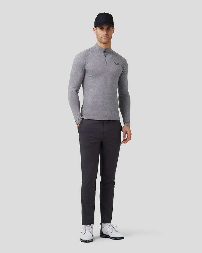 Gunmetal Castore Golf Water-Resistant Trousers | 1378EQTSL