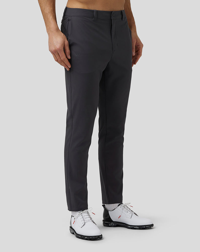 Gunmetal Castore Golf Water-Resistant Trousers | 1378EQTSL