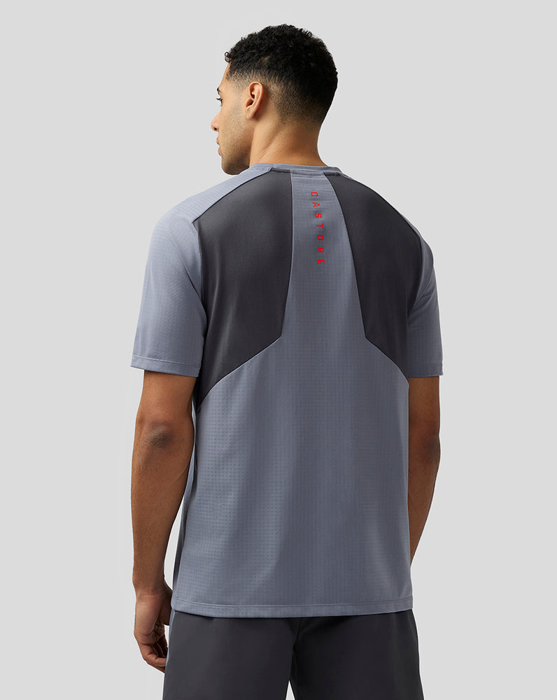 Light Blue Castore Apex Aeromesh T-Shirt | 6480WTXPV