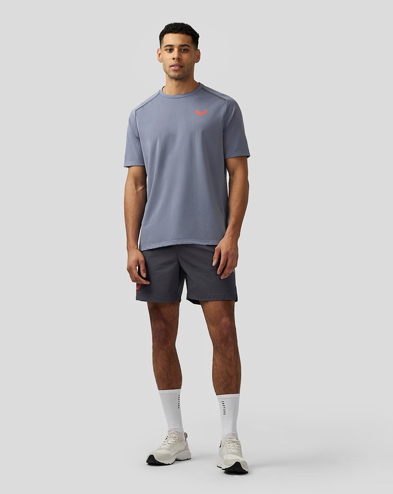 Light Blue Castore Apex Aeromesh T-Shirt | 6480WTXPV