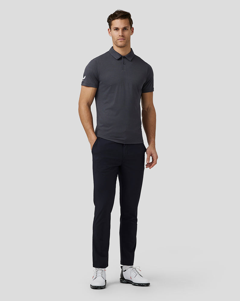 Midnight Navy Castore Golf Water-Resistant Trousers | 1859OYMJE