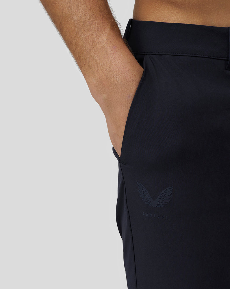 Midnight Navy Castore Golf Water-Resistant Trousers | 1859OYMJE