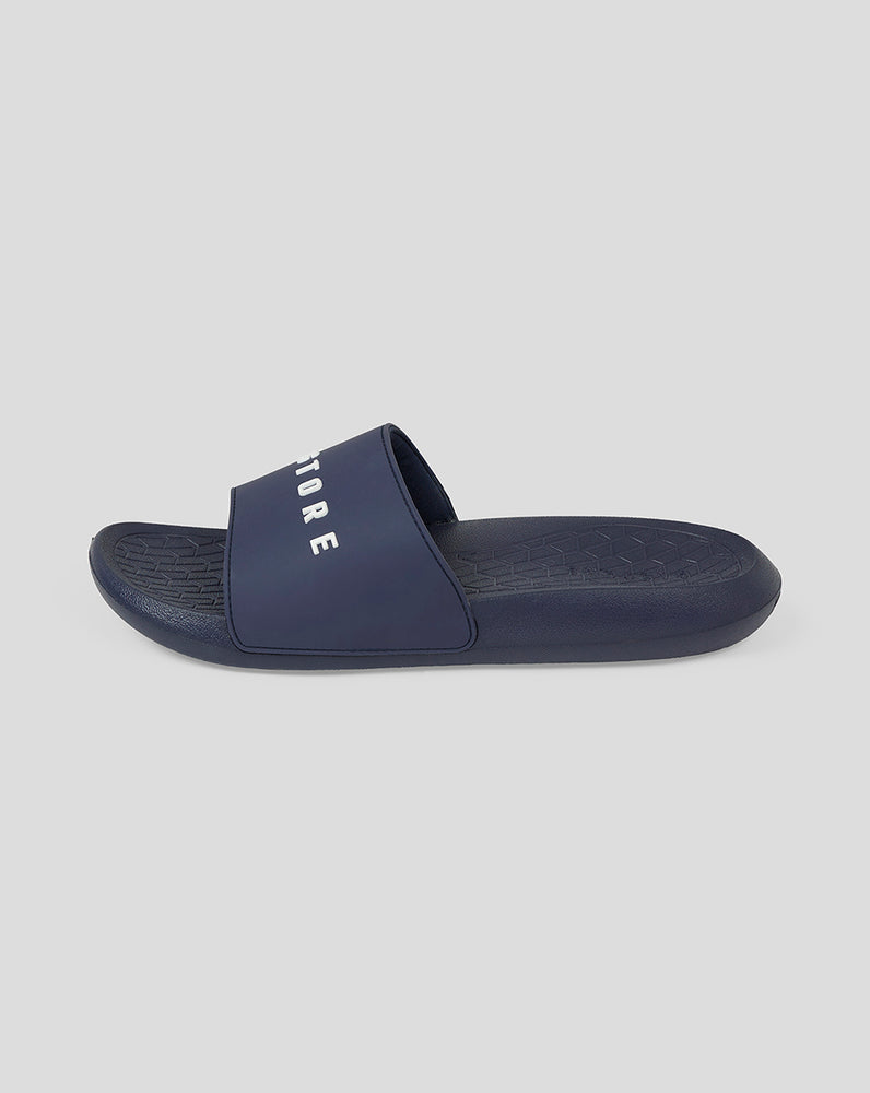 Navy Castore Active Sliders | 3691LPGFT