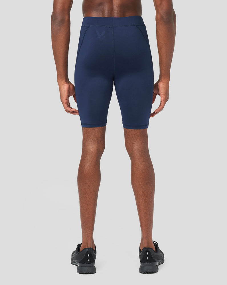 Navy Castore Baselayer Shorts | 6417NWMEU