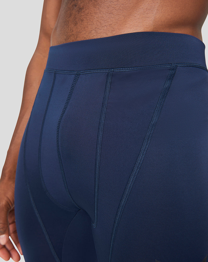 Navy Castore Baselayer Shorts | 6417NWMEU