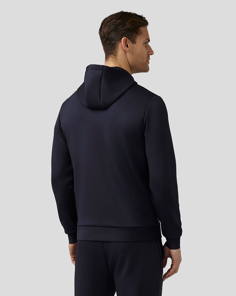 Navy Castore Scuba Hoodie | 2106OVPRW