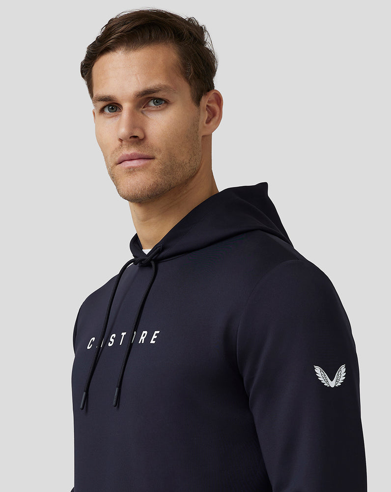 Navy Castore Scuba Hoodie | 2106OVPRW