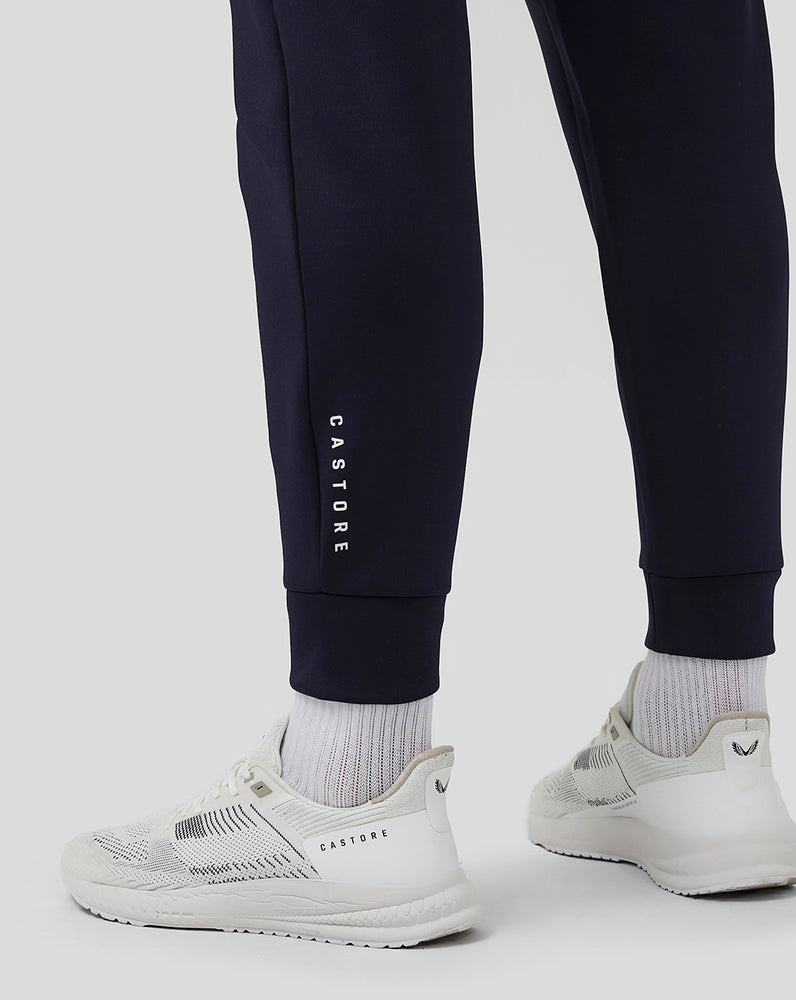 Navy Castore Scuba Joggers | 8173AIRTL